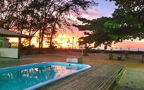 Casa pé na areia - Brandão House